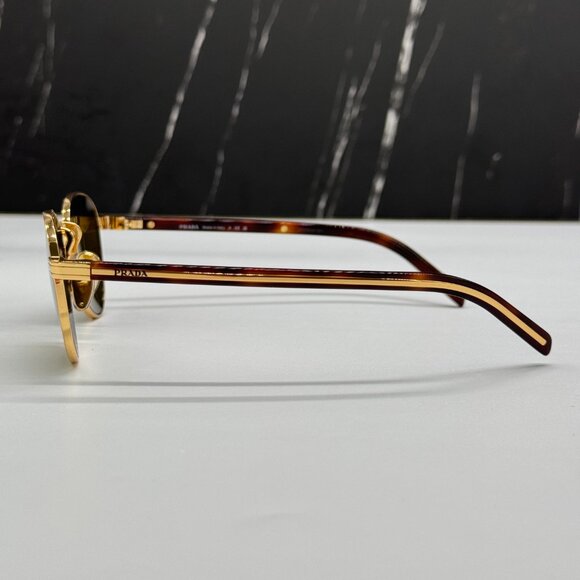 NEW PRADA PRB52S 5AK09Z SUNGLASSES PRADA SPR B52 5AK09Z EYEWEAR PRADA PR B52S - Picture 6 of 9